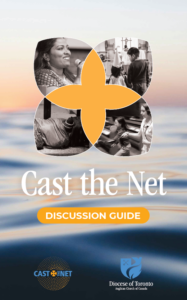 Cover of the Cast the Net discussion guide