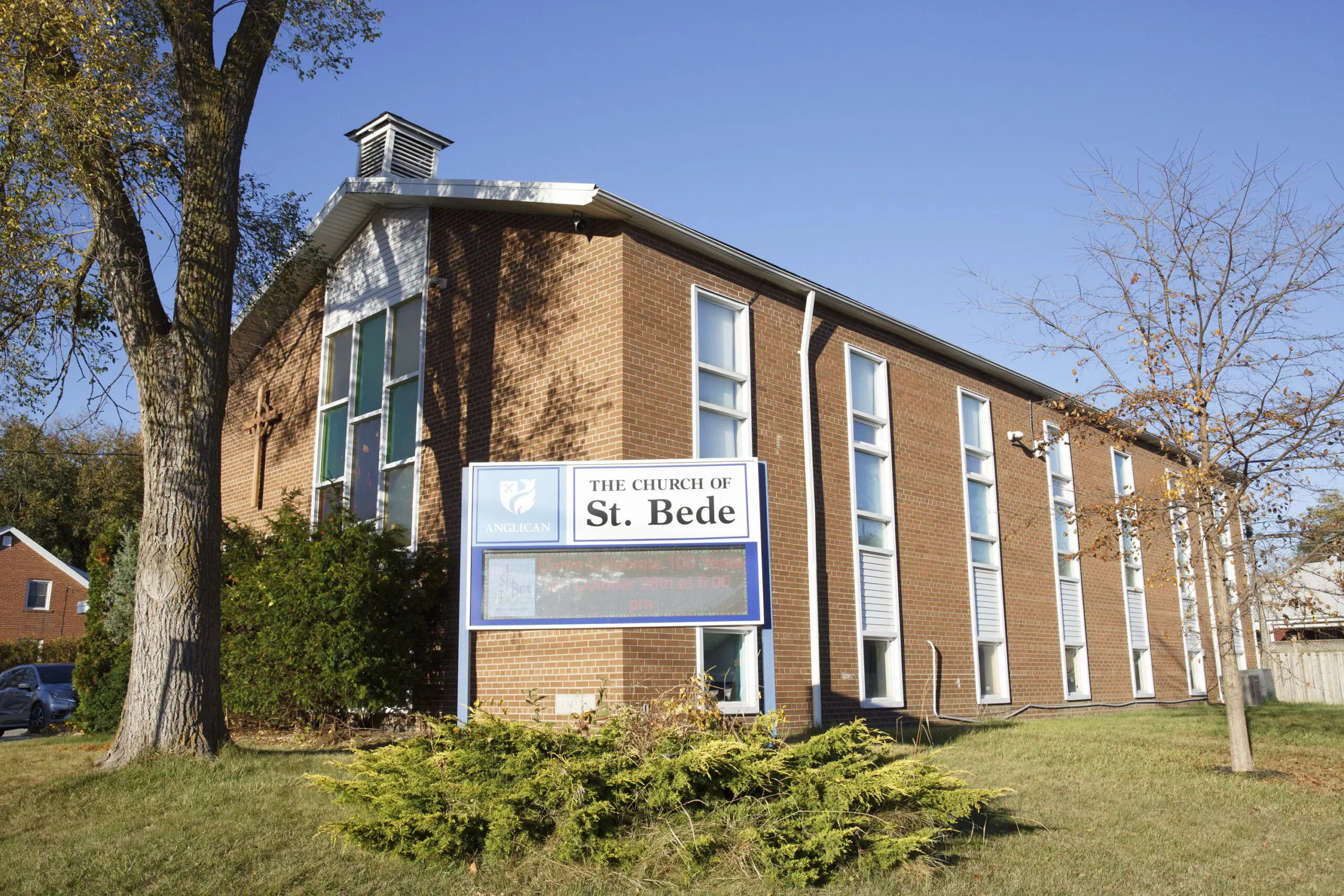 St. Bede 100 Years Centenary Inaugural Service