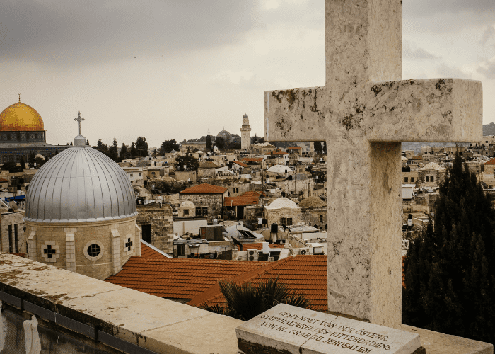 holy land tour from toronto